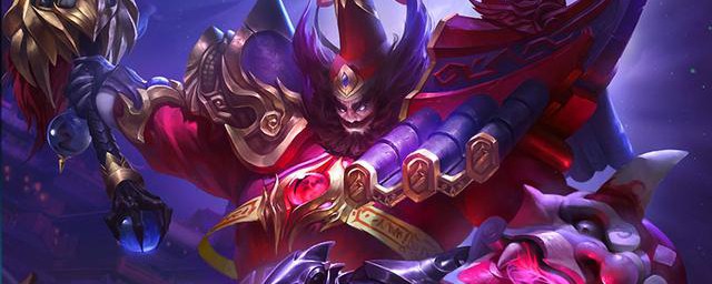 王者荣耀钟馗有哪几种玩法(钟馗的玩法)