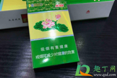 钻石荷花香烟多少一包2021(钻石荷花香烟多少一包硬盒)