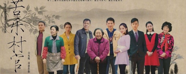 新时代新农村里的闪亮村官(新时代农村干部)