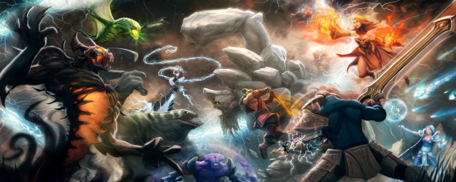dota是什么游戏(dota是什么游戏的简称)