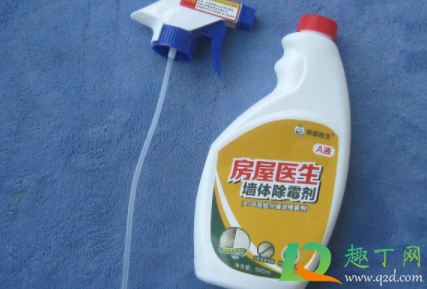 房间喷了除霉剂多久可以睡觉(用除霉剂多久可以入睡) 房间喷了除霉剂多久可以睡觉(用除霉剂多久可以入睡)