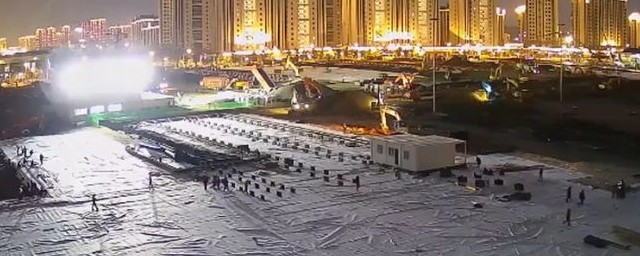 火神山医院建成时间(火神山医院建成的时间)