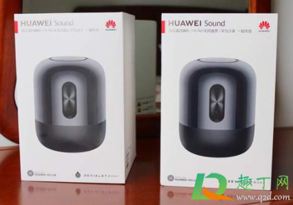 华为sound音箱有音频插口嘛(华为音响sound怎么打开蓝牙)