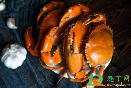 青蟹吃起来为什么是苦的(青蟹肉为什么是苦的)