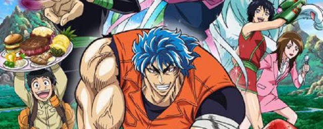 美食猎人阿虏体内有哪几个恶魔(美食的俘虏阿虏体内恶魔)