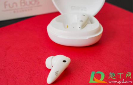漫步者funbuds降噪多少db(漫步者funbuds底噪)