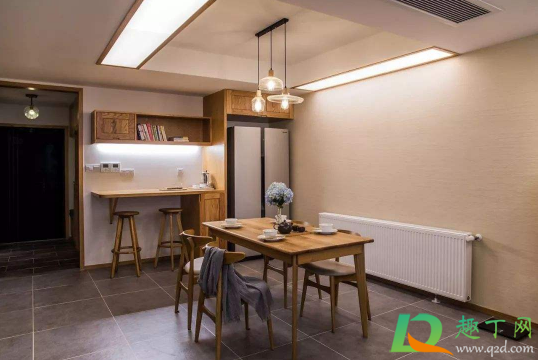 暖气不热放水关哪个阀门(暖气不热放水为什么要关回水阀)