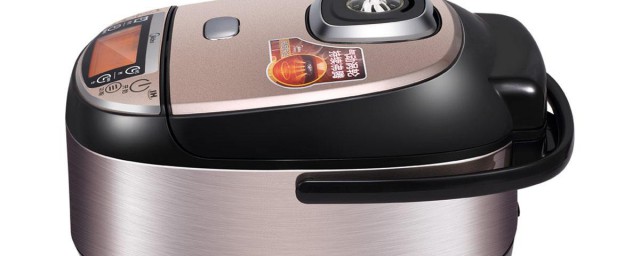 电饭煲显示E是什么故障(电饭煲启动后显示e是什么原因)