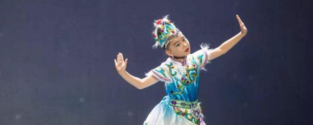 你家小孩都开始学舞蹈了吗(为什么让小孩学舞蹈)