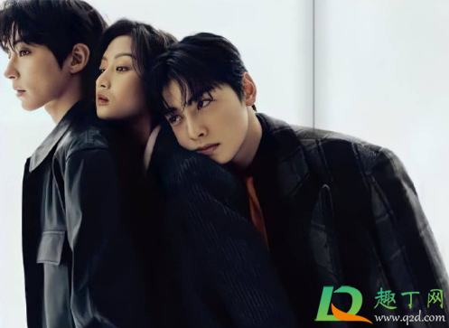 女神降临女主林周京结局和谁在一起了(女神降临林周京第几集变好看)