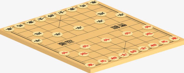 中国象棋标准(中国象棋标准尺寸)