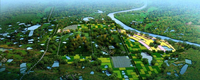 湖北的农业发达吗