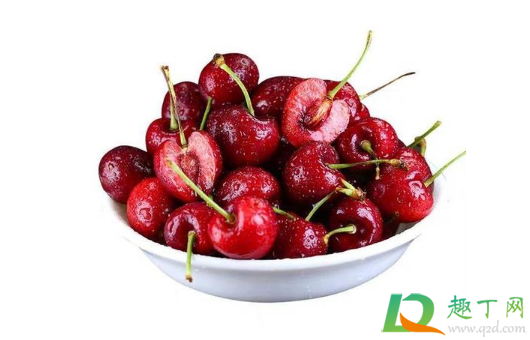 车厘子空心的能吃吗(车厘子空心怎么回事)