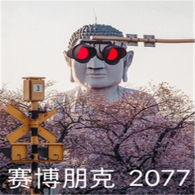 赛博朋克2077牛子表情包搞笑版(送我赛博朋克2077表情包)