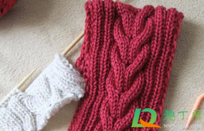 织围巾用多少mm的棒针好(一般织围巾用多粗的针)