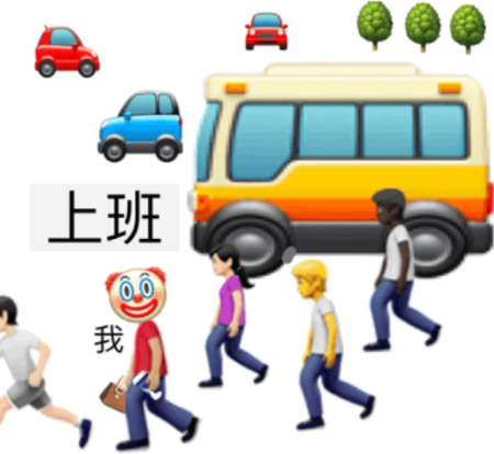 小丑文学表情包原图(小丑系列表情) 小丑文学表情包原图(小丑系列表情)