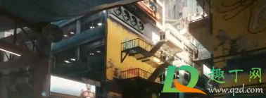 赛博朋克2077扭扭街在哪位置(赛博朋克2077哪条街) 赛博朋克2077扭扭街在哪位置(赛博朋克2077哪条街)