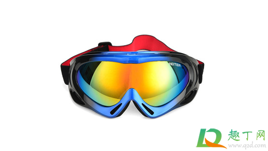 ​滑雪镜买什么颜色的好