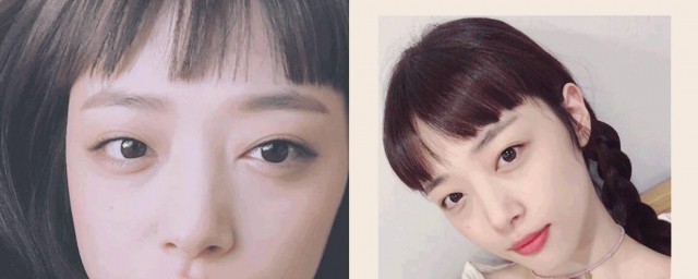 如何在家自己剪刘海(怎样在家自己剪刘海)