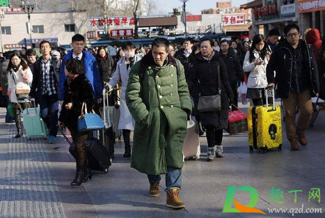 2021春运会不会提前(2021年春运会限制吗)