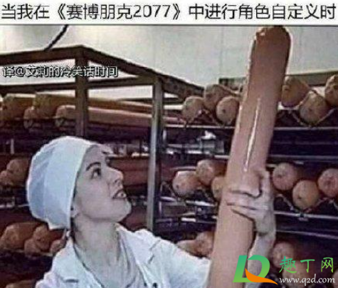 赛博迪克是什么意思(赛博朋克到底是什么意思?)