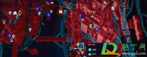 赛博朋克2077扭扭街在哪位置(赛博朋克2077哪条街) 赛博朋克2077扭扭街在哪位置(赛博朋克2077哪条街)