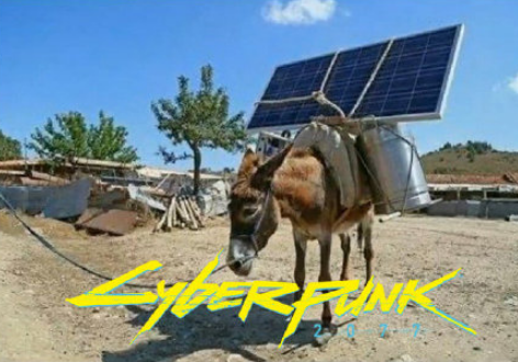 赛博朋克2077图片高清无水印最新(赛博朋克2077高清截图)