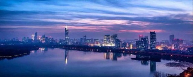 南京是哪里(南京是哪里的首都)