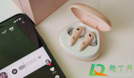 漫步者funbuds续航怎么样(漫步者funbuds和plus哪个好)