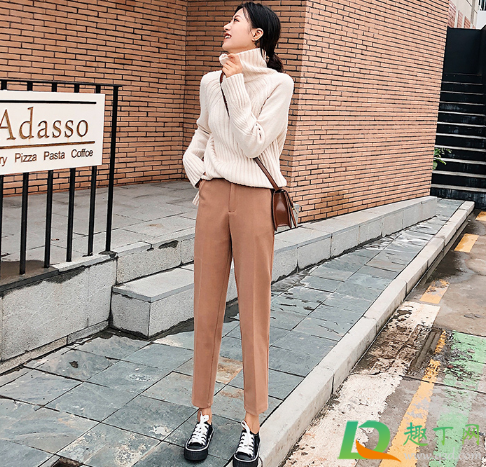 奶奶裤可以配马丁靴吗(女士老爹裤配马丁靴可以吗) 奶奶裤可以配马丁靴吗(女士老爹裤配马丁靴可以吗)