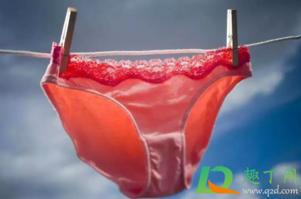 孕期穿普通小内裤可以吗(孕晚期可以穿平时的内裤吗)