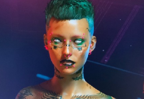 赛博朋克2077捏脸展示无马赛克完整版(赛博朋克2077捏脸女无码) 赛博朋克2077捏脸展示无马赛克完整版(赛博朋克2077捏脸女无码)