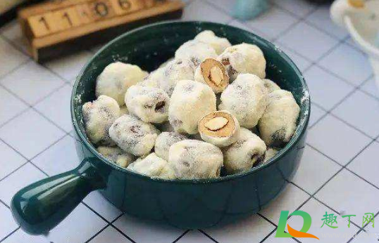 奶枣里面可以放核桃吗(红枣里面放核桃)