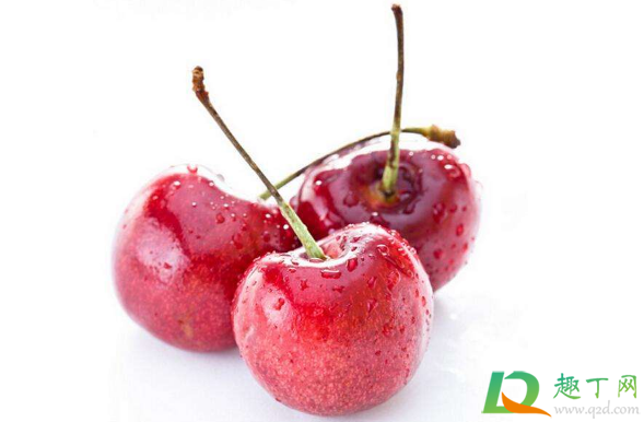 车厘子表面油油是怎么回事(车厘子树流油咋处理)