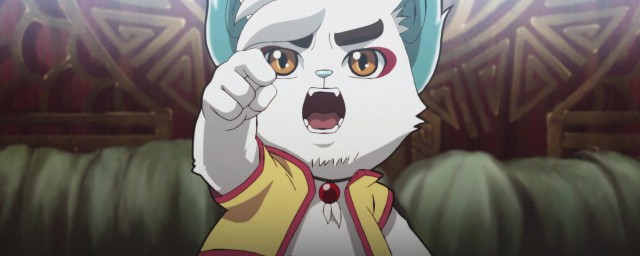 京剧猫:霸王折剧情简介(京剧猫霸王折片段)