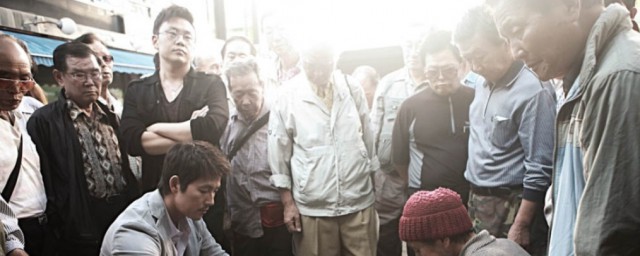 第一部的故事剧情讲什么?(主要讲的故事)