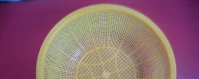 菜篮子的清洗妙招(洗菜的篮子怎么清洗)