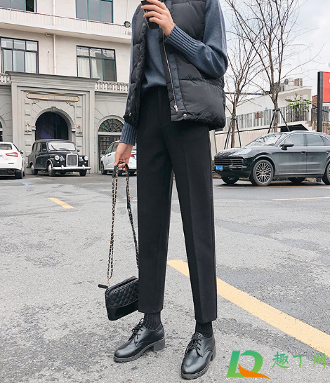 奶奶裤可以配马丁靴吗(女士老爹裤配马丁靴可以吗) 奶奶裤可以配马丁靴吗(女士老爹裤配马丁靴可以吗)