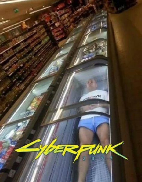 赛博朋克2077图片高清无水印最新(赛博朋克2077高清截图)