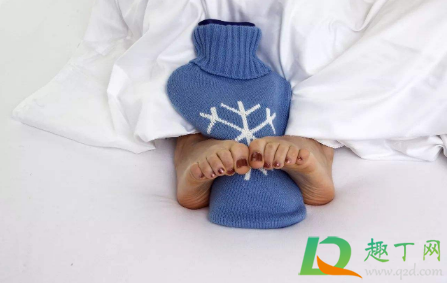 冬天身子不冷为什么脚老凉(身子不冷但是脚凉)