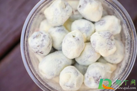 奶枣太甜怎么办(自己做的奶枣太甜了怎么回事)