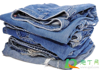 牛仔裤硫磺味能退吗(新买黑色牛仔裤子有硫磺味怎么去除)