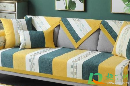 沙发垫怎么固定不会跑(沙发海绵坐垫跑怎么固定)
