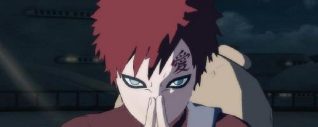 火影忍者我爱罗的经历(火影忍者忍战我爱罗谁做的)