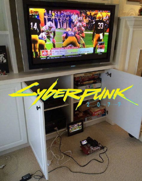 赛博朋克2077图片高清无水印最新(赛博朋克2077高清截图)