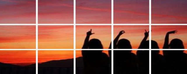 怎样在手机相册中制作照片拼图(如何将手机相册的照片拼图)