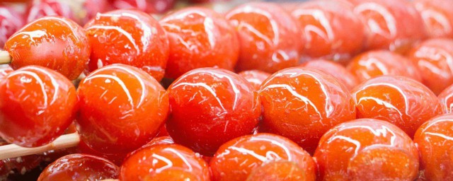 如何自制冰糖葫芦(自制冰糖葫芦制作方法)