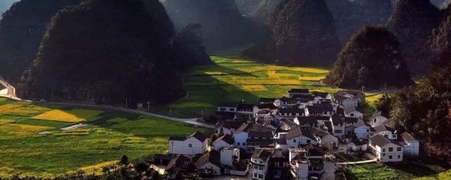 有山有水就是好地方(有山有水的好地方怎么说)
