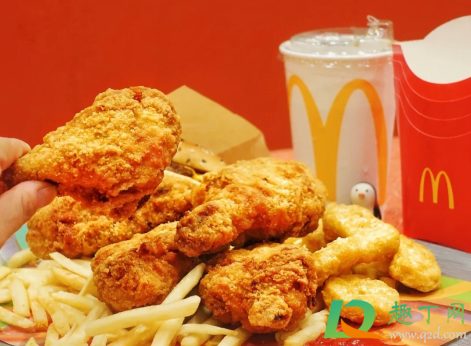 麦当劳椒盐香骨鸡多少钱(麦当劳花椒香骨鸡)