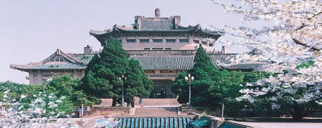 武汉大学是985也是211(武汉大学是985吗还是211)